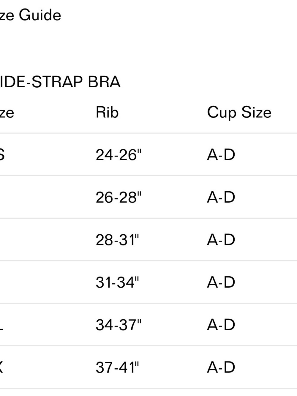 ARQ Wide Strap Bra | Leopard Bra - Picture 6 of 6